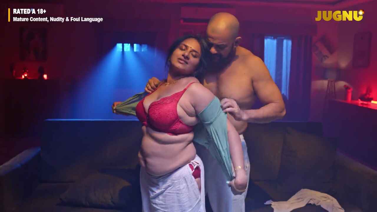 Damaad Ji Lage Raho Jugnu App Hot Hindi Porn Web Series S Ep