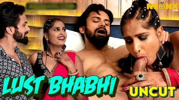 Lust Bhabhi 2024 Neonx xxx Hindi Uncut Porn Short Video