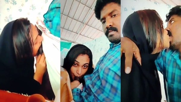 mallu viral sex mms kerala Muslim hot student give blowjob to teacher