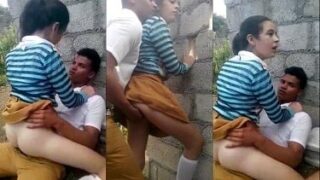 latest mms hot Nepali school students outdoor group sex