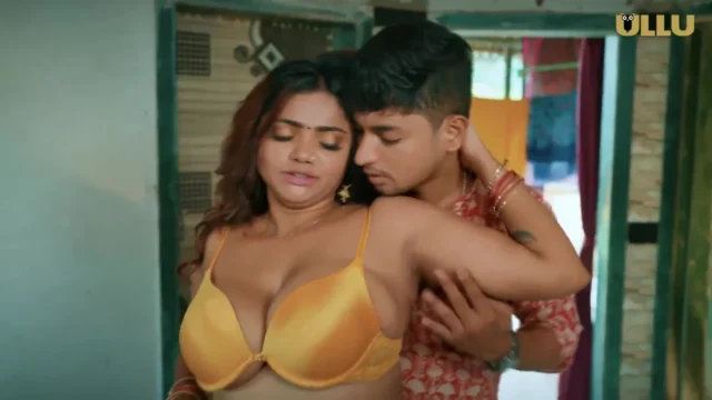 Malti 2024 Ullu Hot Hindi Porn Web Series S01Ep04